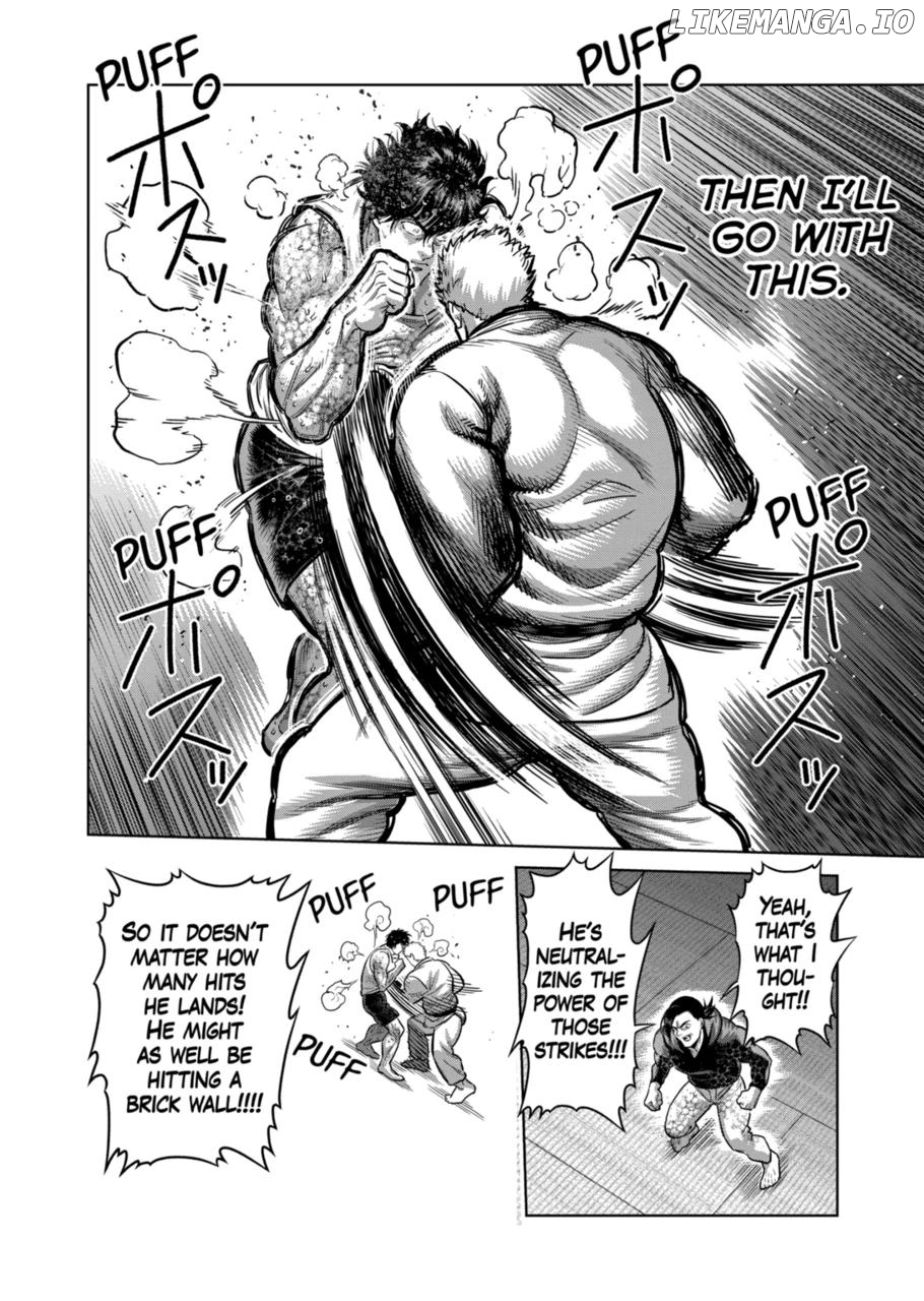 Kengan Omega Chapter 299 image 06